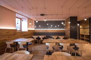 Posezení v ubytování Active Hotel Rosat