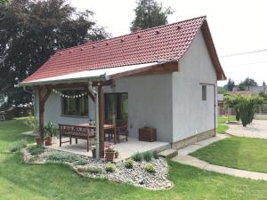 The building in which Az apartmant is located Még 7 kép