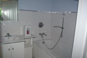 Ванна кімната в Apartament Seagull