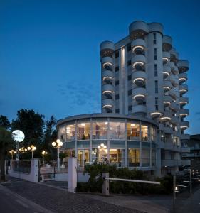 Gallery image of Hotel Meeting in Riccione
