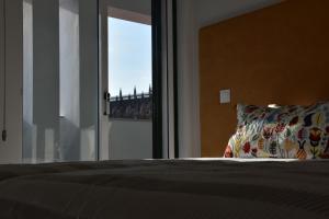 Voodi või voodid majutusasutuse Varandas do Mosteiro toas