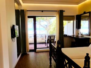 Fotografie z fotogalerie ubytování Sri Gemunu Beach Resort v destinaci Unawatuna + 37 fotografií