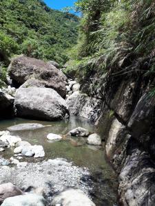 Paisagem natural perto do bed and breakfast