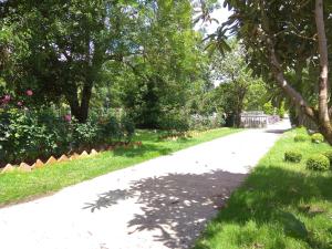 Zahrada ubytování La Bicicleta Casa Rural