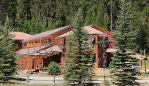 Photo de la galerie de l'établissement The Lodge at Lolo Hot Springs, à Lolo