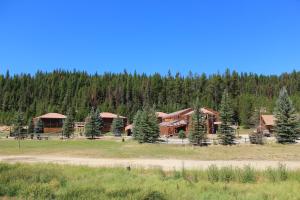 Gallery image of The Lodge at Lolo Hot Springs in Lolo