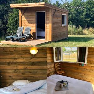 Aed väljaspool majutusasutust O2 Camping