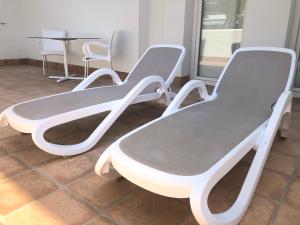 Fotografie z fotogalerie ubytování Hotel Atlántico v destinaci Zahara de los Atunes