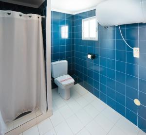 Kúpeľňa v ubytovaní TUHILLO 3B MENYBER + 21 fotografií