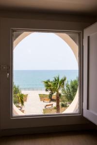Nespecifikovaný výhled na moře nebo výhled na moře při pohledu z bed and breakfast