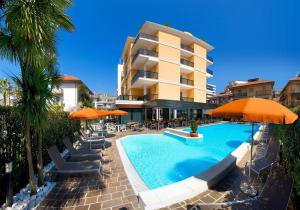 Gallery image of Hotel Imperial in San Benedetto del Tronto