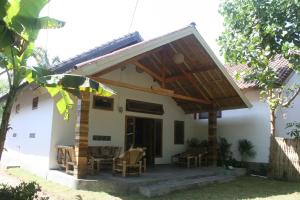 Το κτήριο όπου στεγάζεται  το hostel