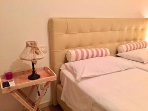 Posteľ alebo postele v izbe v ubytovaní B&B Dolce Olga