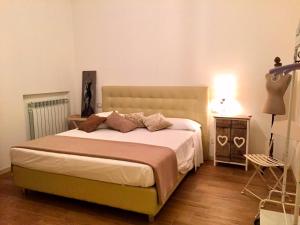 Posteľ alebo postele v izbe v ubytovaní B&B Dolce Olga