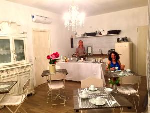 Fotografia z galérie ubytovania B&B Dolce Olga v destinácii Peschiera del Garda