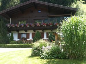Zdjęcie z galerii obiektu Landhaus Bergheimat w mieście Rauris