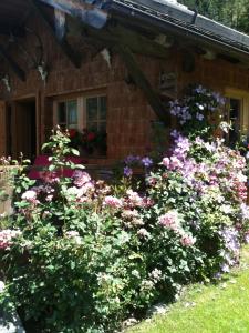Zdjęcie z galerii obiektu Landhaus Bergheimat w mieście Rauris