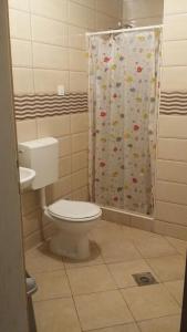 Ванна кімната в Apartments Nurkovic