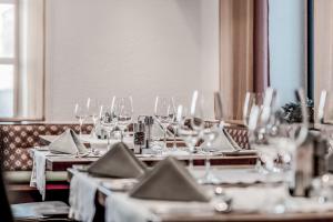 Ristorante o altro punto ristoro di Josl Mountain Lounging Hotel - Adults only!