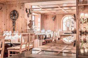 Gallery image of Josl Mountain Lounging Hotel - Adults only! in Obergurgl