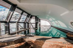 Piscina di Josl Mountain Lounging Hotel - Adults only! o nelle vicinanze