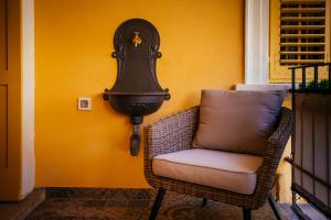 Posedenie v ubytovaní Premium Apartments Villa Herkules