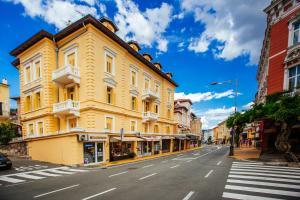 Okolie apartmánu