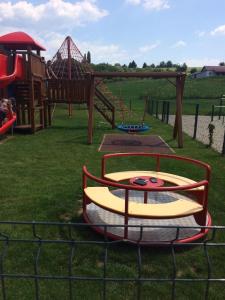 Herní místnost nebo prostor pro děti v ubytování Holiday Home Mađerka