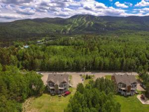 Galeriebild der Unterkunft Entre roc et montagne in LʼAnse-Saint-Jean