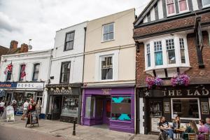 Επισκέπτες που μένουν στο The Hugo - Hotel Concept Canterbury