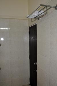 Koupelna v ubytování Hotel Atria, Kolhapur