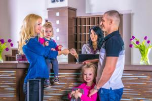 Majutusasutuse Premium Hotel Panoráma külastajad