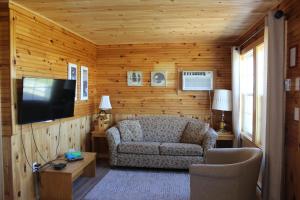 Imagem da galeria de Chalets Grand Pre Cottages em North Rustico