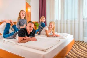 Majutusasutuse Premium Hotel Panoráma külastajad
