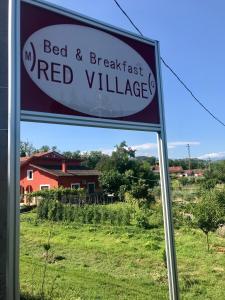 Fotografie z fotogalerie ubytování B&B Red Village v destinaci Chieti