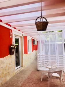 Fotografie z fotogalerie ubytování B&B Red Village v destinaci Chieti
