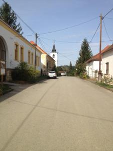 Okolie penziónu