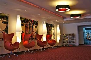 Posedenie v ubytovaní Best Western Plus Amedia Art Salzburg