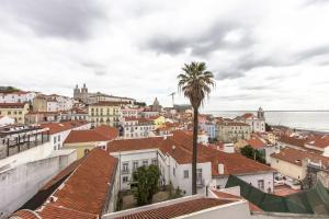 Gallery image of Alfama Tailor Made Blue House With a View #1 in Lisbon