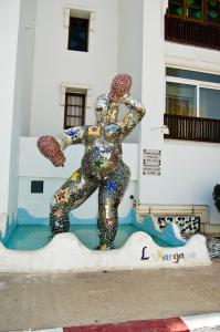 Fotografie z fotogalerie ubytování El Pueblo Tamlelt v destinaci Agadir