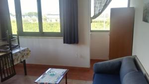 Posezení v ubytování Affitti Brevi nel Golfo di Gaeta Alloggio