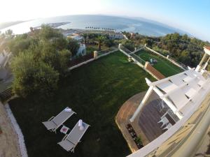 Táj a villa közelében