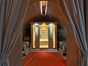 Fotografia z galérie ubytovania Hotel Vinohrad v destinácii Milotice