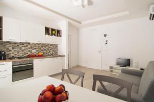 A cozinha ou kitchenette de Apulianstay-Chiarabella