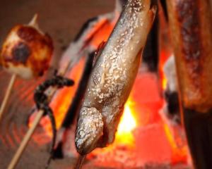 Tiện nghi BBQ cho khách tại nhà nghỉ dưỡng +6 ảnh