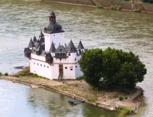 Photo de la galerie de l'établissement Ferienwohnung Bappert, à Oberwesel