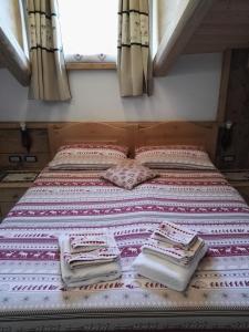 Gallery image of Bed and Breakfast la Stube in Ziano di Fiemme