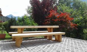 Fotografia z galérie ubytovania Haus Traninger vo Flachau