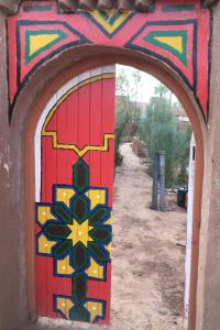 Fotografie z fotogalerie ubytování Auberge L'Oasis Mhamid v destinaci Mhamid