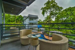 Galería fotográfica de Ramatan Resort en Vagator
